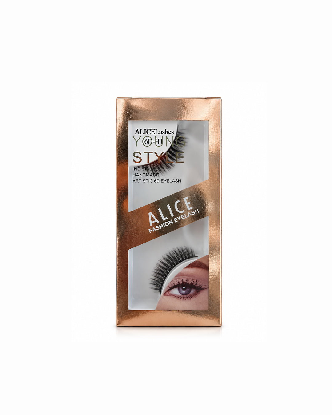 Fake lashes