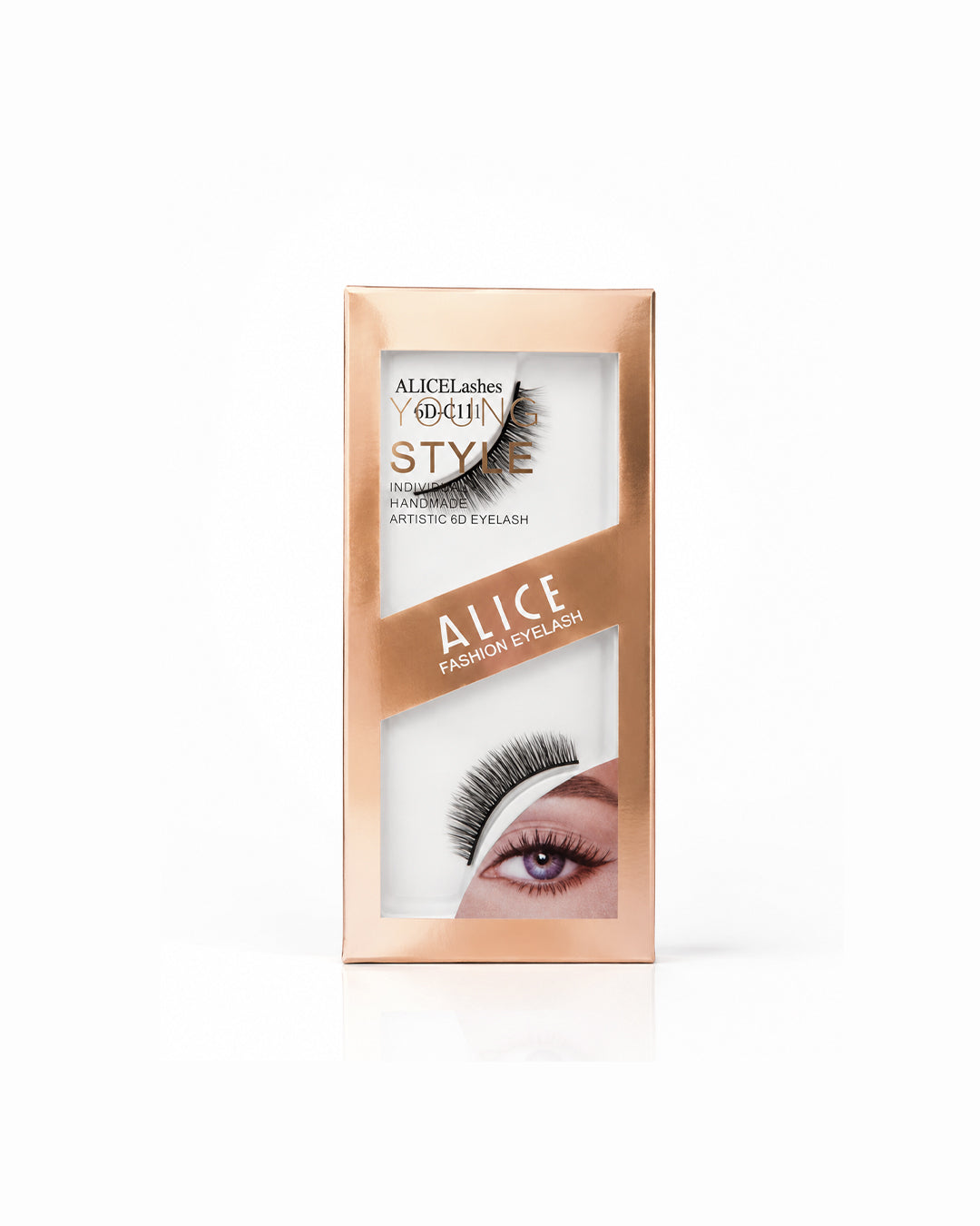 Fake lashes