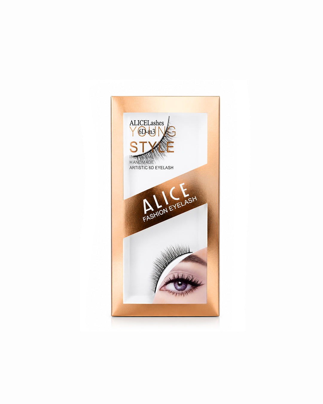 Fake lashes