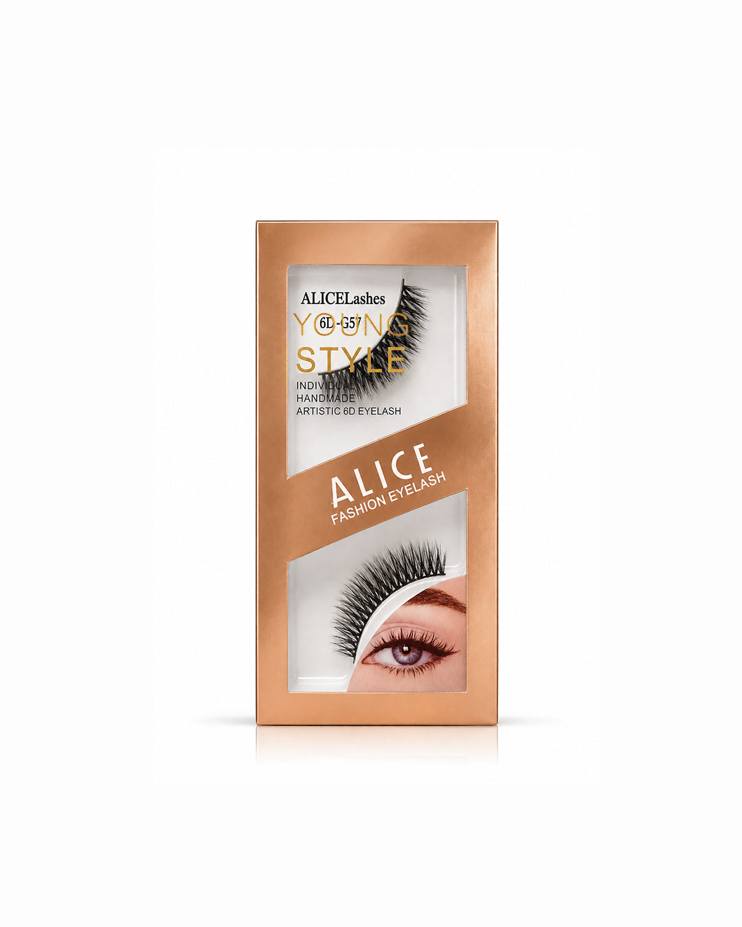 Fake lashes