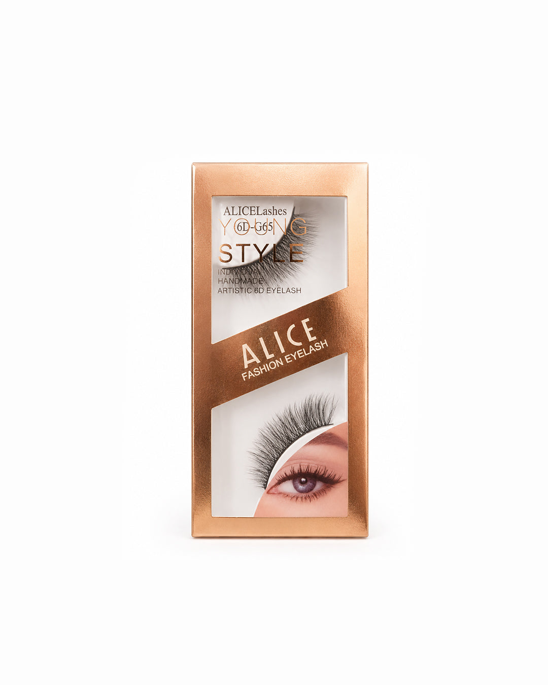 Fake lashes
