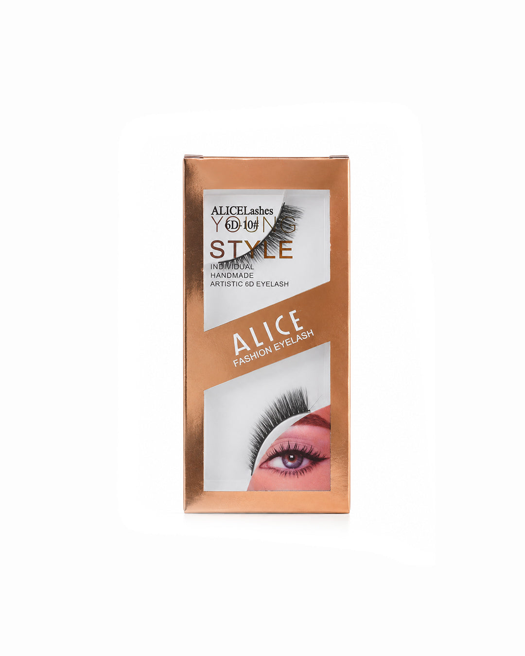 Fake lashes
