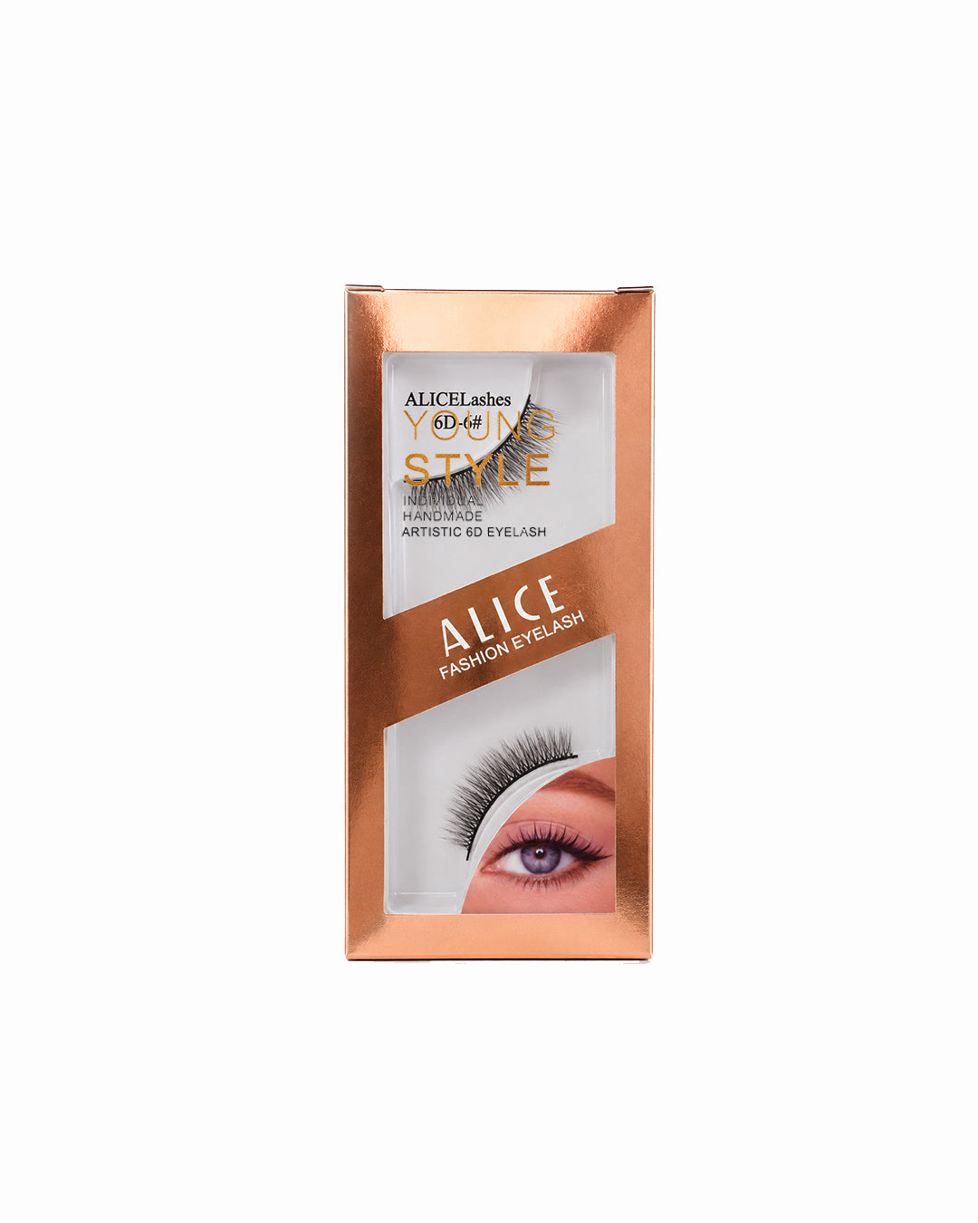 Fake lashes
