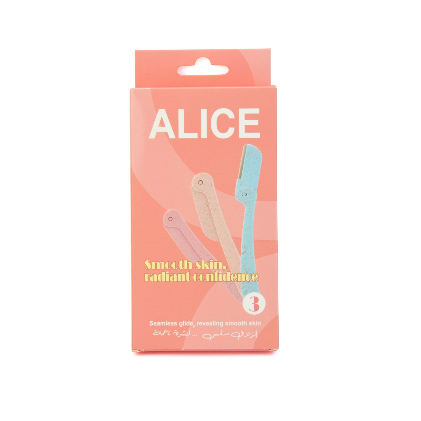 Smooth Touch Facial Razors