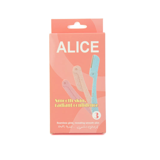 Smooth Touch Facial Razors