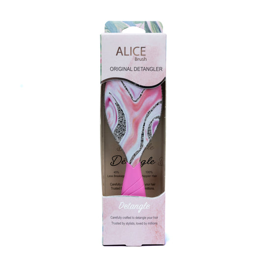 Waves pink Brush