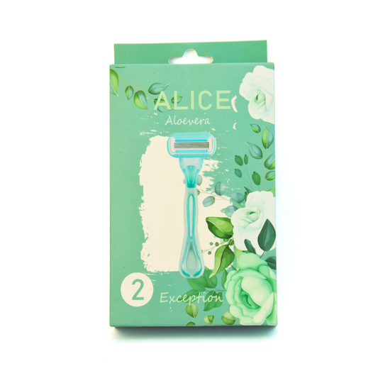 Aloe-vera Razors