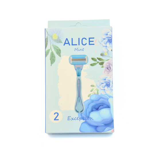 Mint Razors