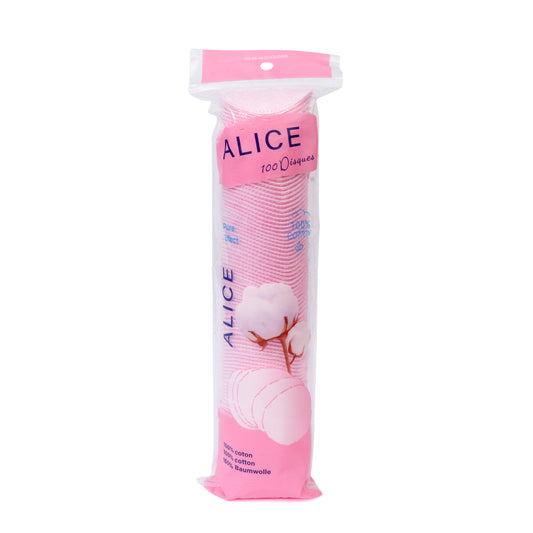 Pink Cotton Pads
