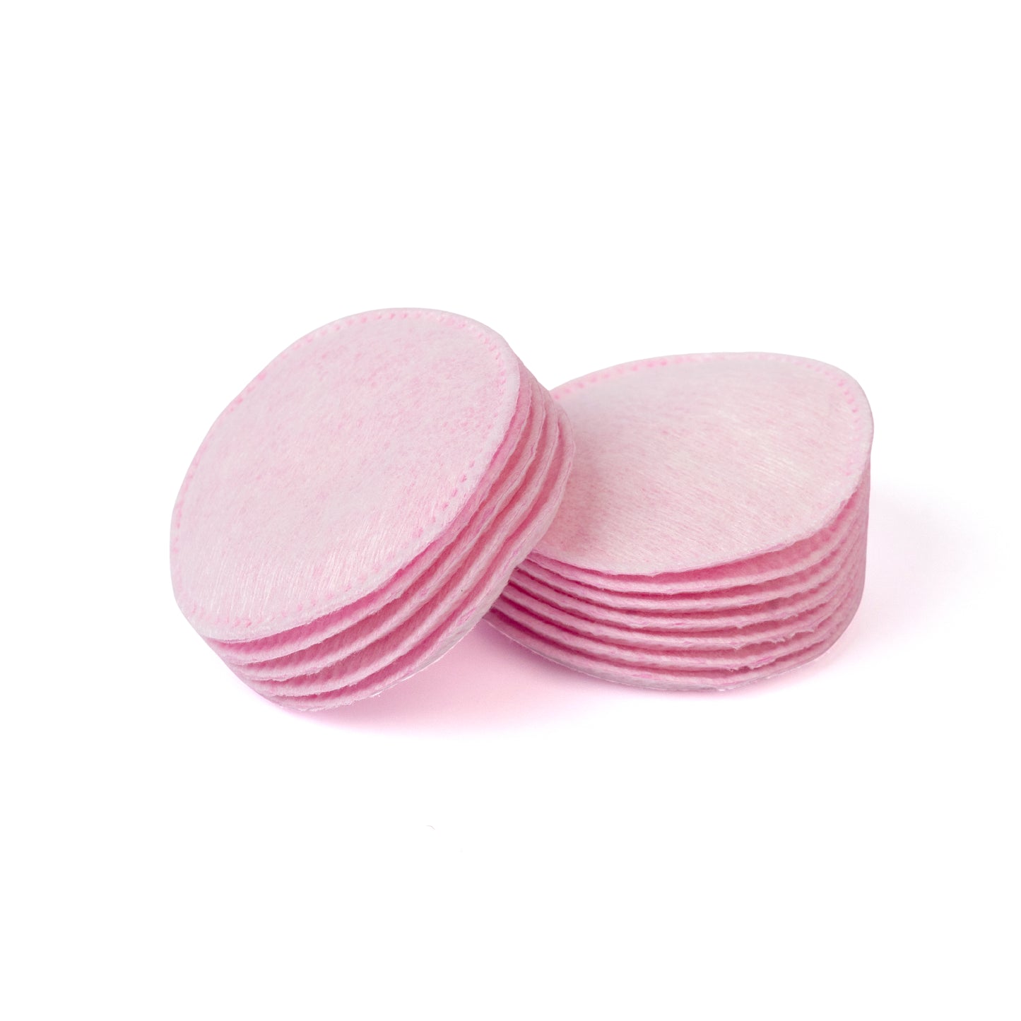 Pink Cotton Pads