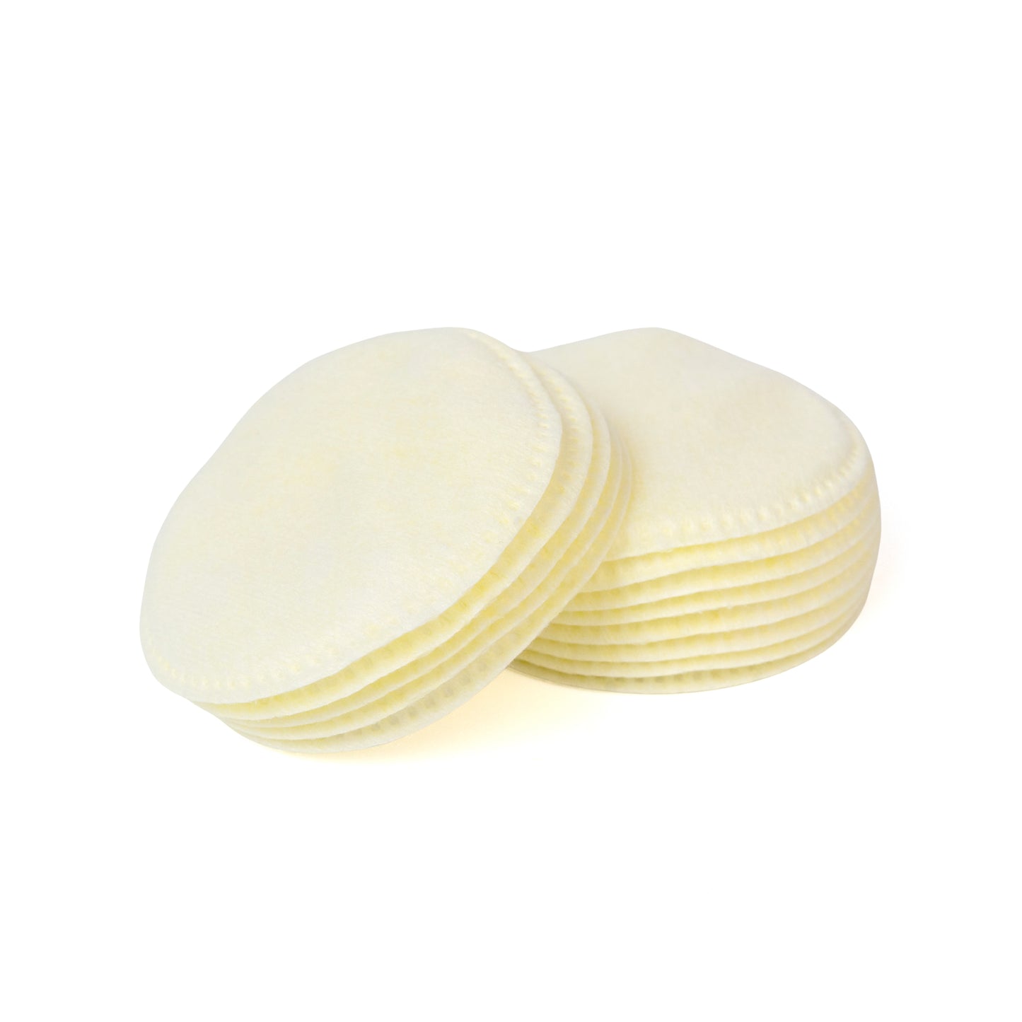 Yellow Cotton Pads