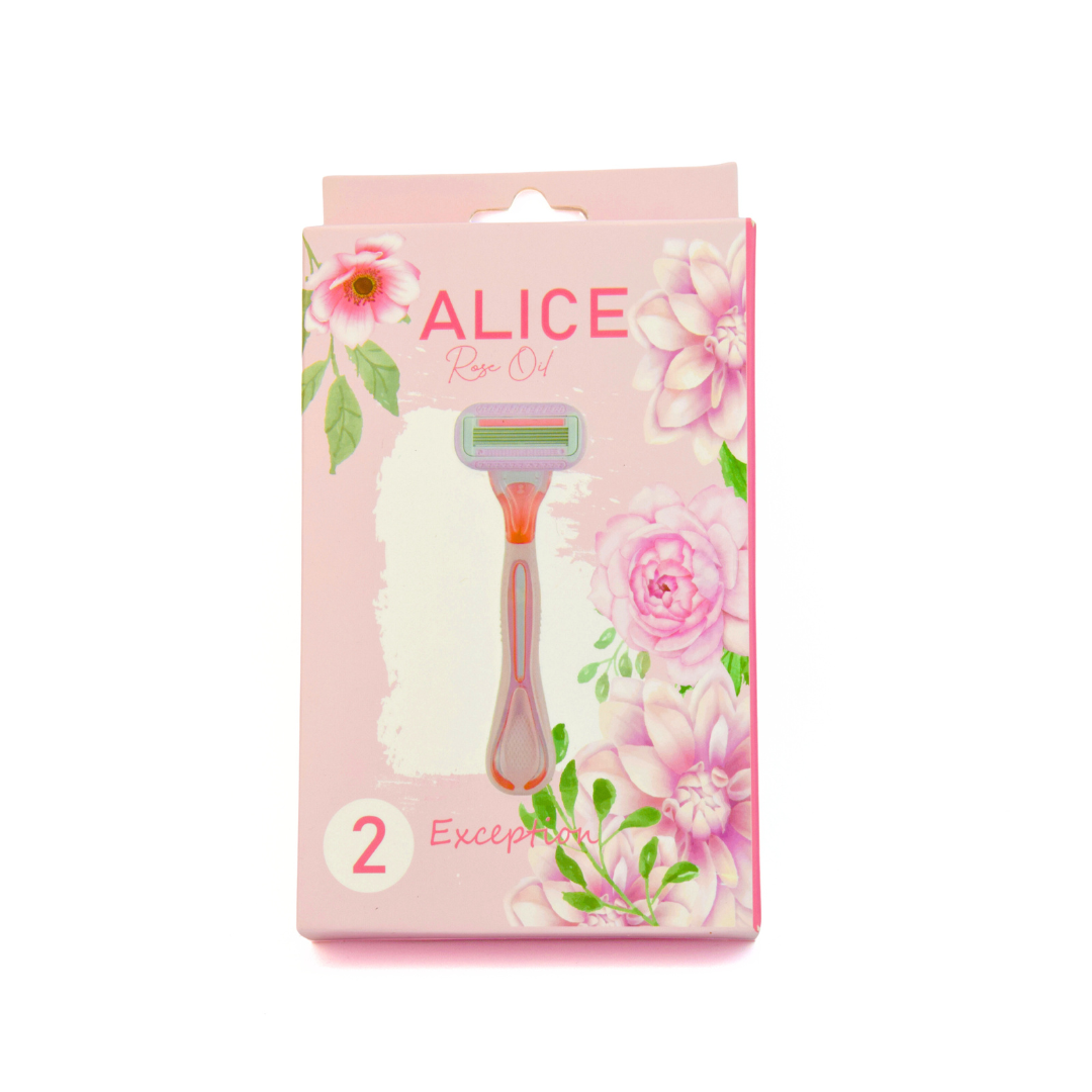 Rose Oil Razors