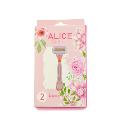 Rose Oil Razors