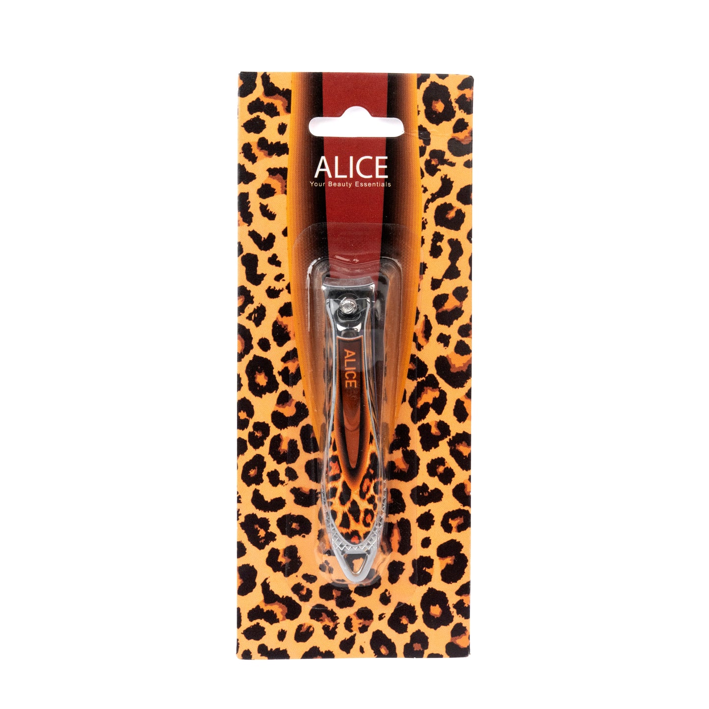 Leopard Nail clippers