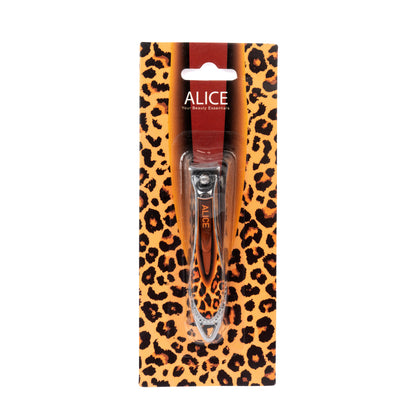 Leopard Nail clippers