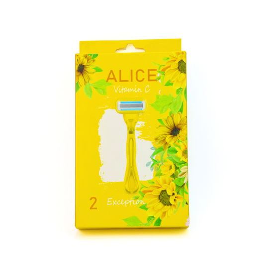 Vitamin C Razors