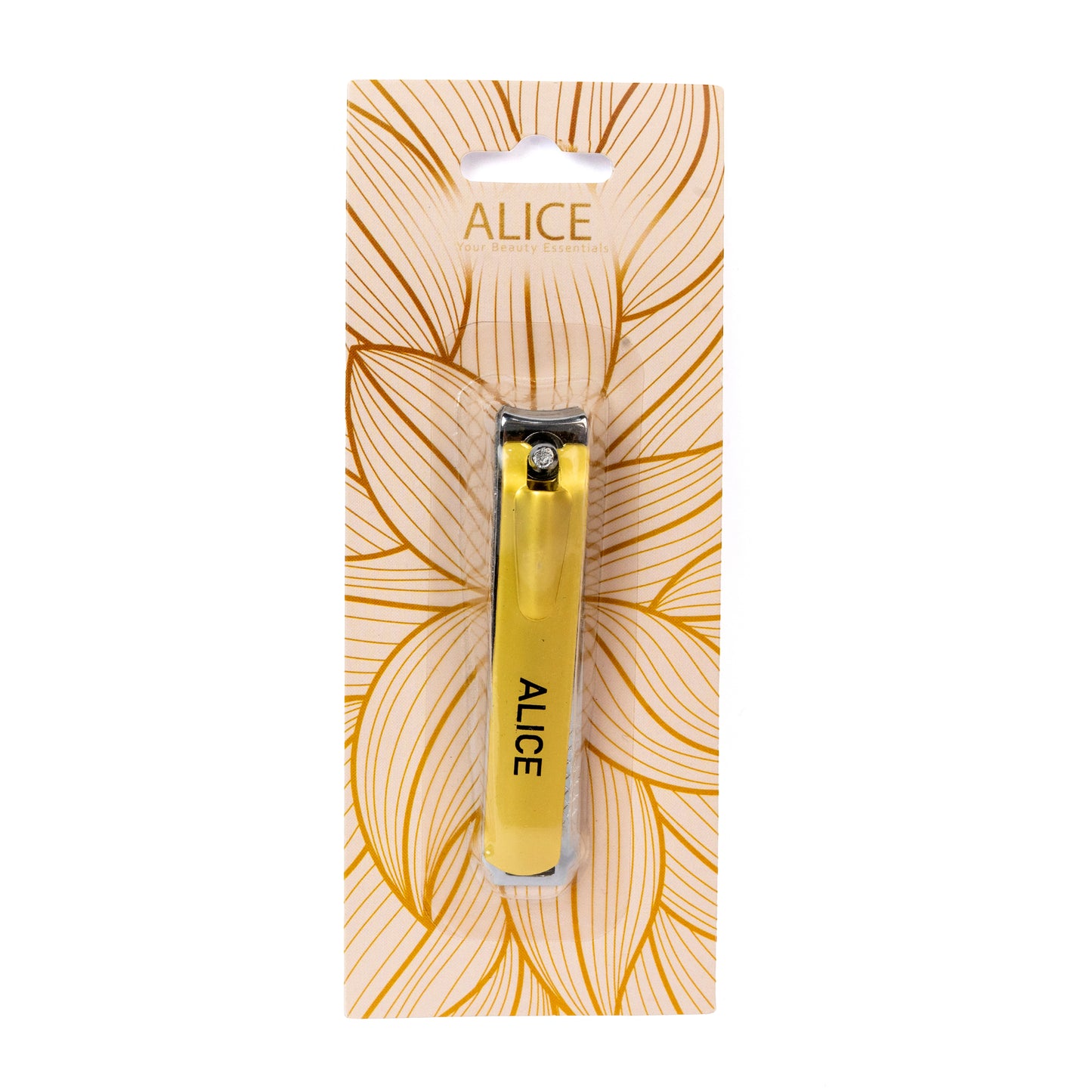 Classic Gold Nail clippers