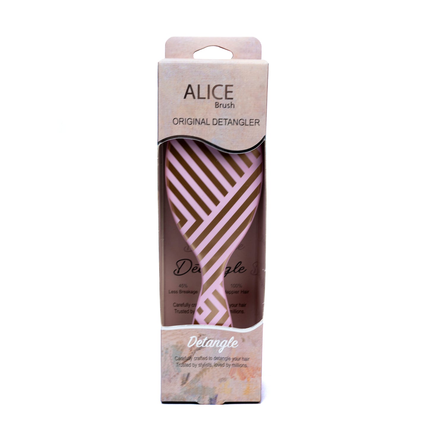 Rose Gold Brush