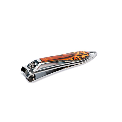 Leopard Nail clippers