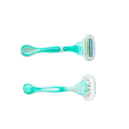 Aloe-vera Razors
