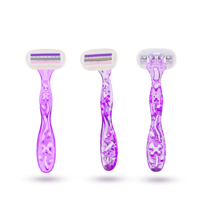 Silky Smooth Razor