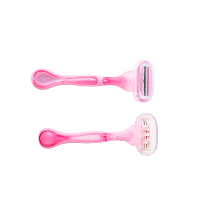 Rose Oil Razors