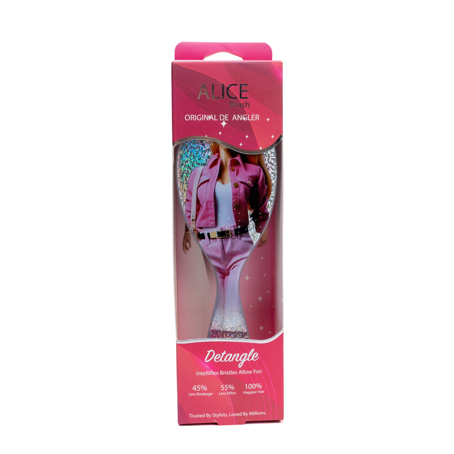 Princess Barbie Brush
