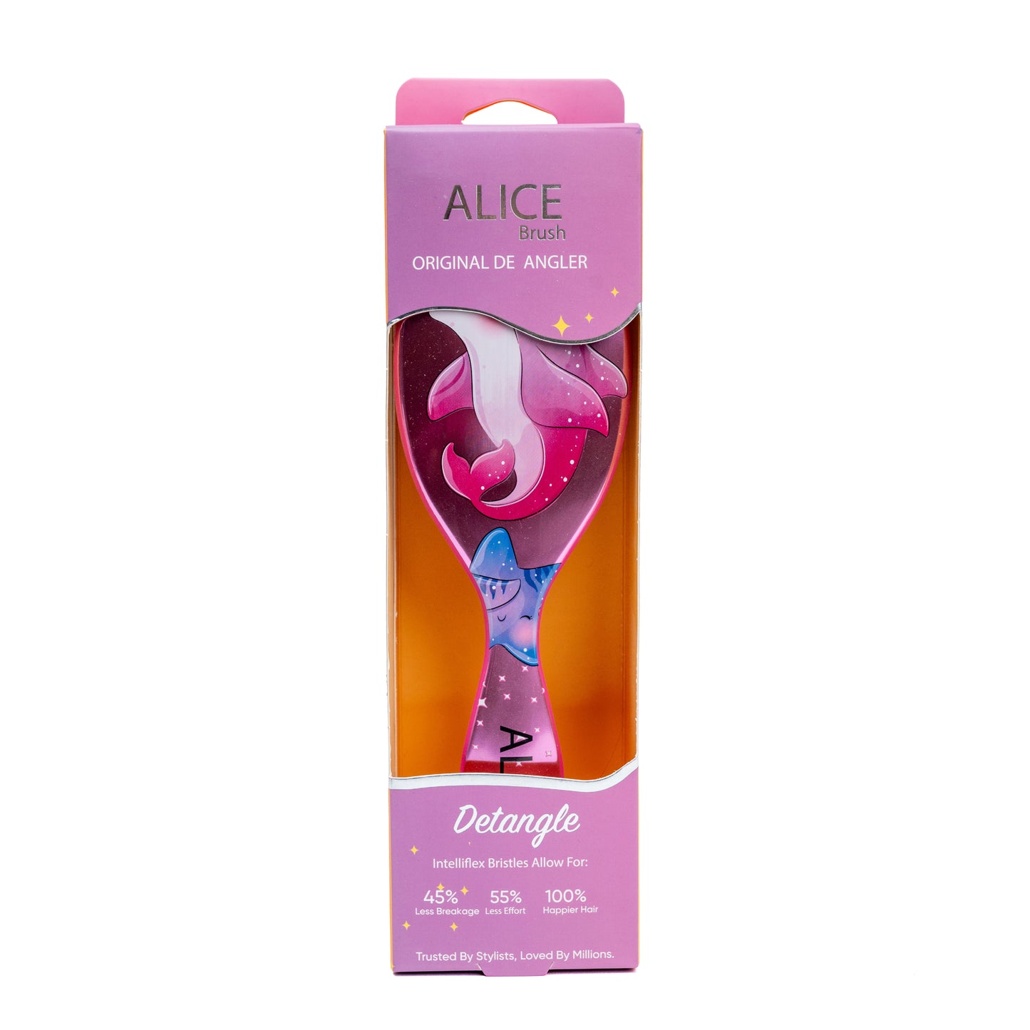 Baby dolphin Brush