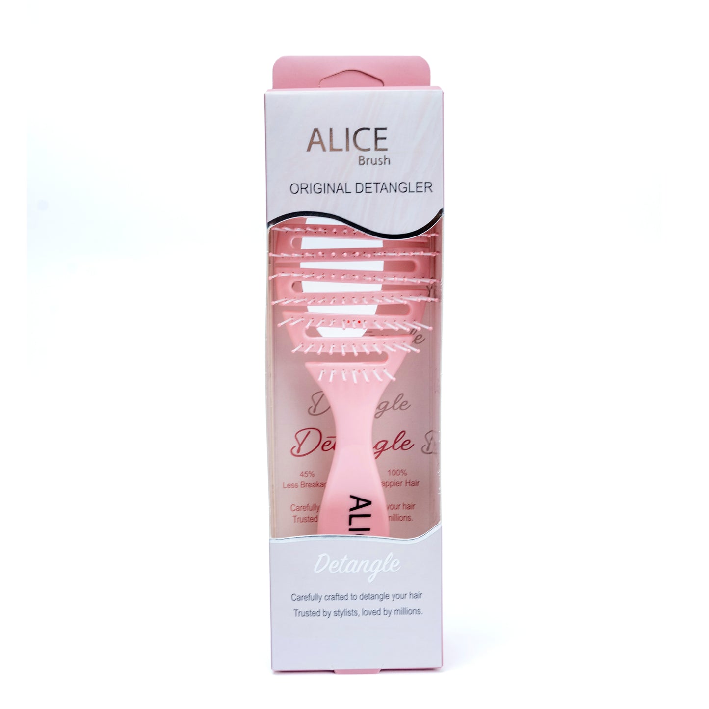 Pink Maze Brush