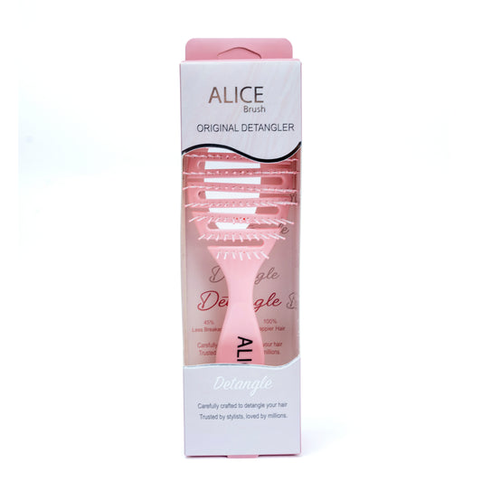 Pink Maze Brush