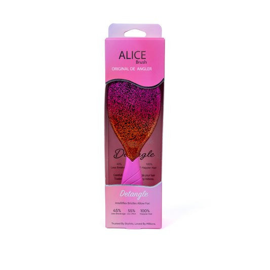 Pink galaxy brush