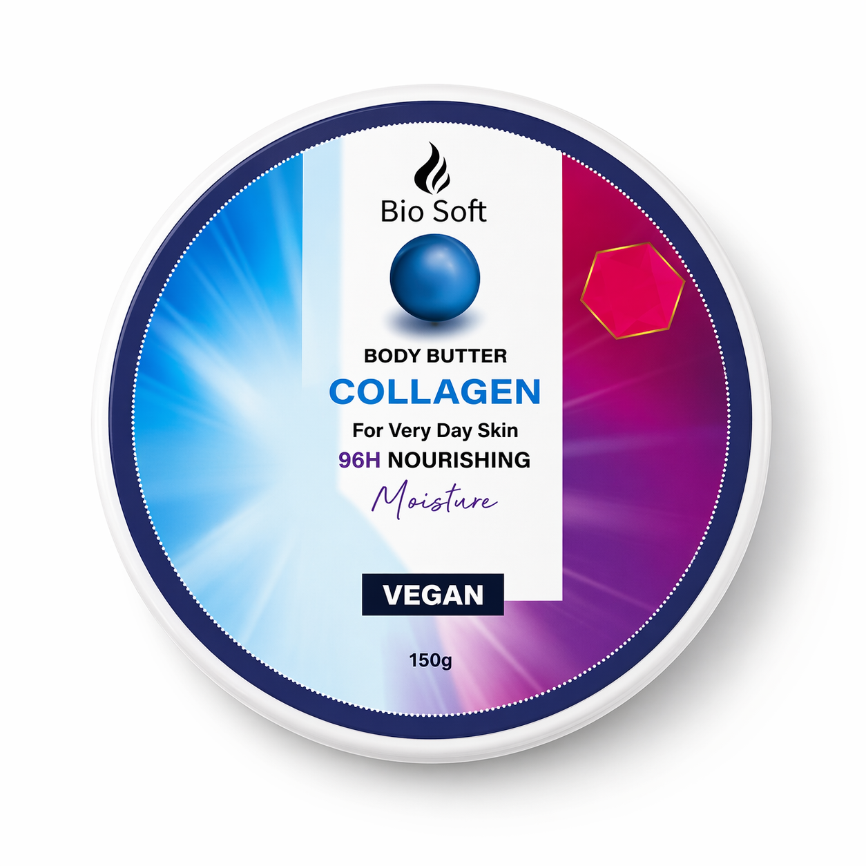 Body butter Collagen
