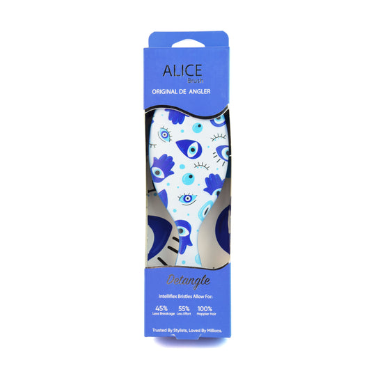 Evil eye Detangle Brush
