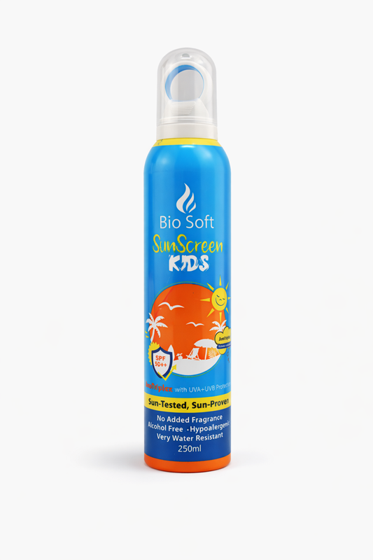 Sun Screen Spray for kids