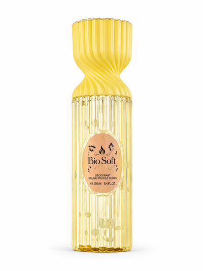 Amber Glow Body Mist