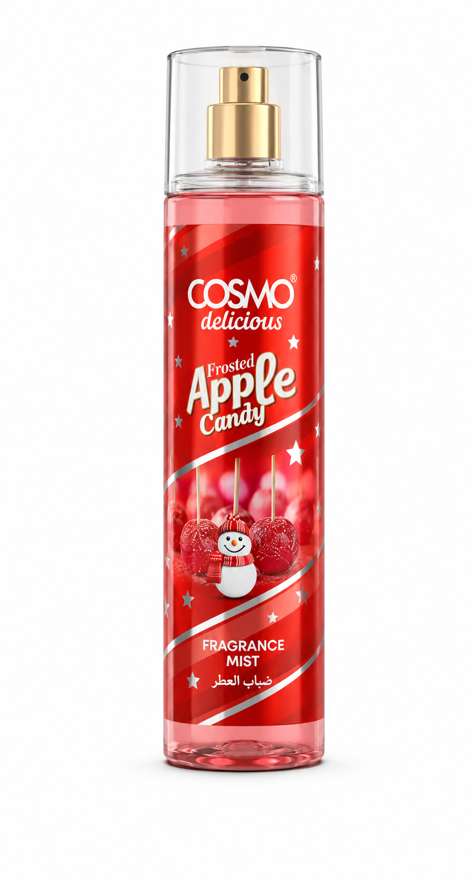 Delicious Frosted Apple Candy Fragrance Body Mist