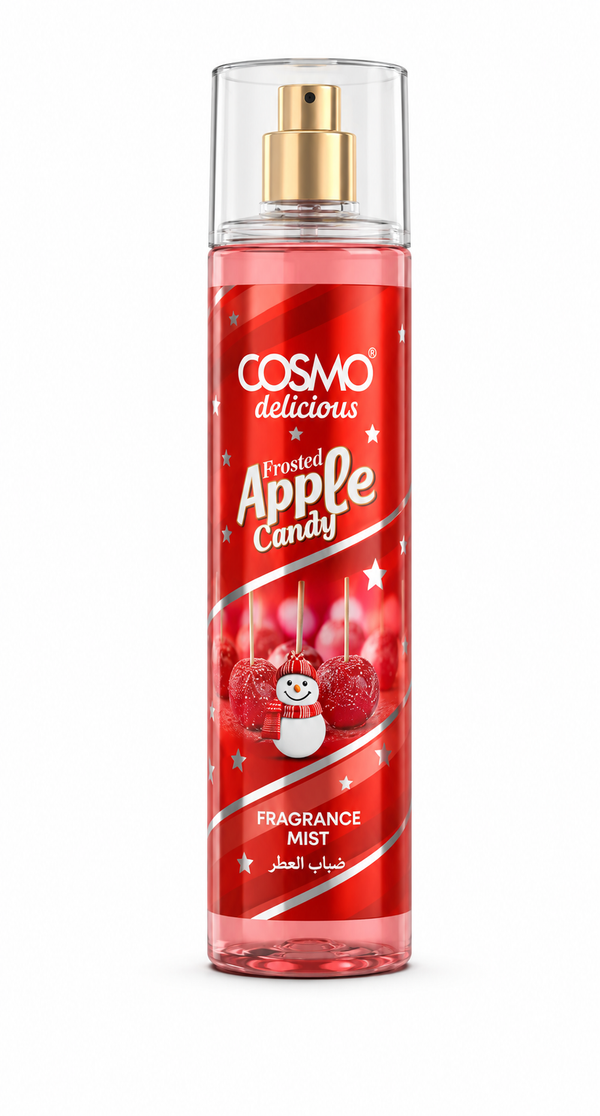 Delicious Frosted Apple Candy Fragrance Body Mist