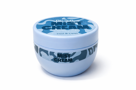 Blue Mist Cream