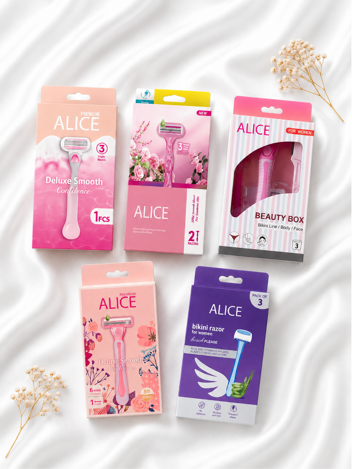Alice Razor Qatar Alice – Kozamtik