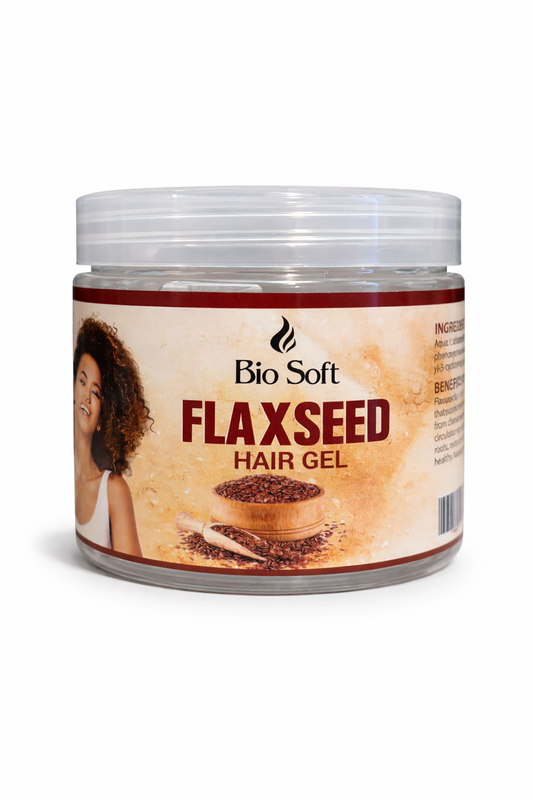 Flaxseed Gel