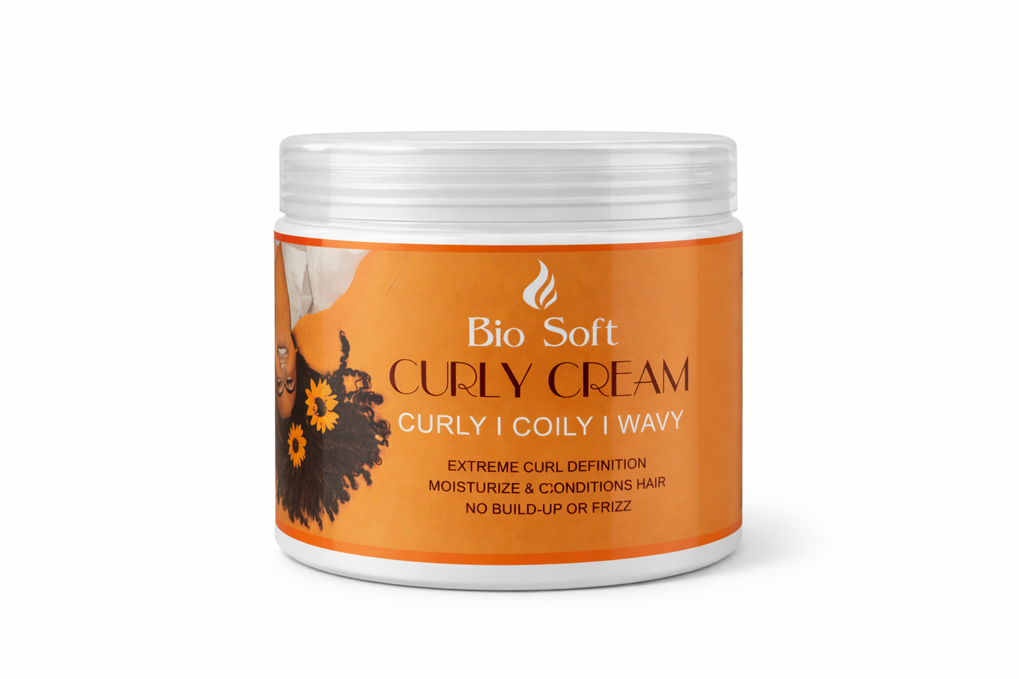 Curly cream