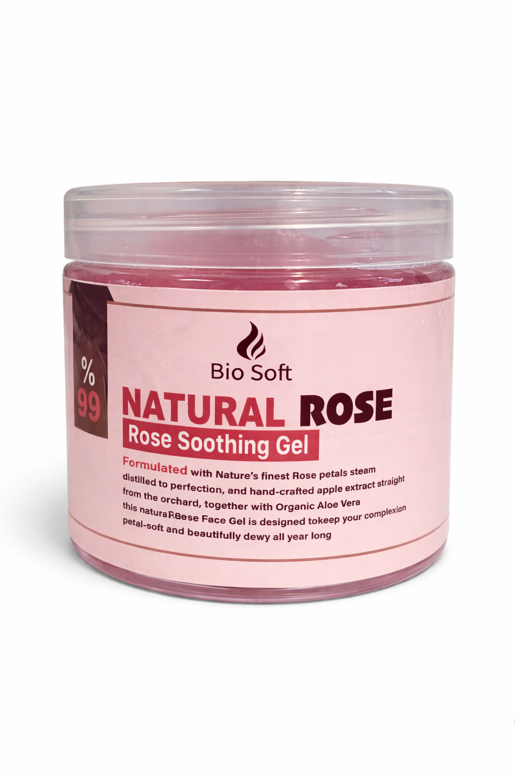 Rose Soothing Gel