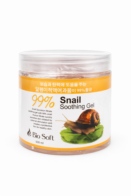 Snail Soothing gel
