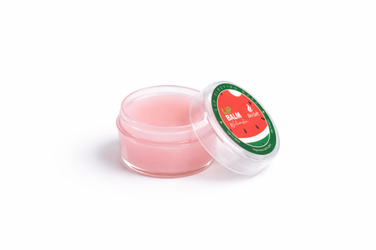 Lip balm watermelon
