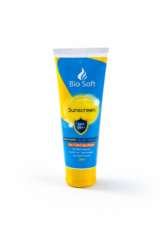 Sun Screen Cream