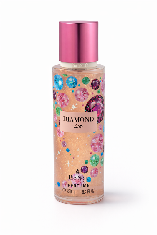 Diamond Ice Shimmer Body Splash
