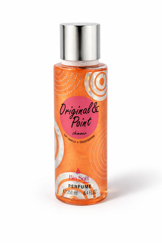 Original & Point Shimmer Body Splash