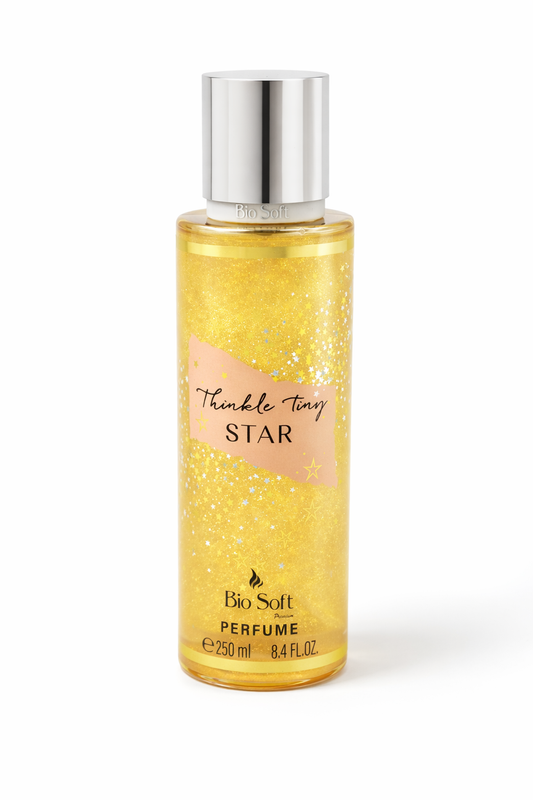 Thinkle Tiny Star Shimmer Body Splash
