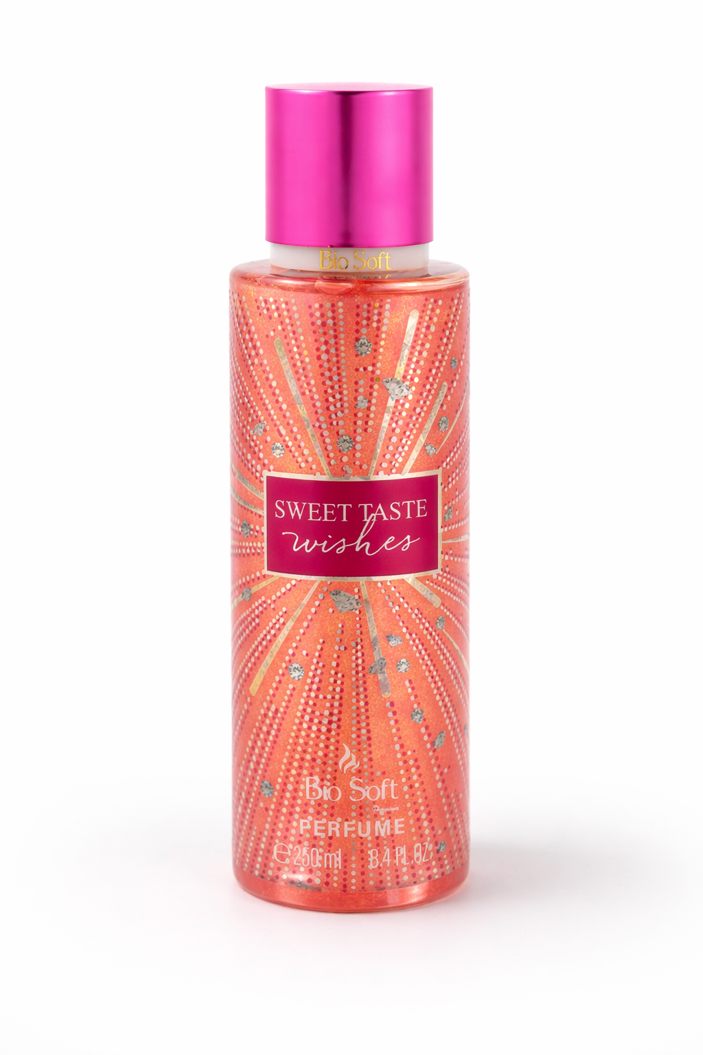 Sweet Taste Wishes Shimmer Body Splash
