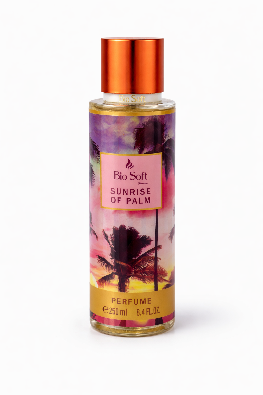 Sunrise Of PalmShimmer Body Splash